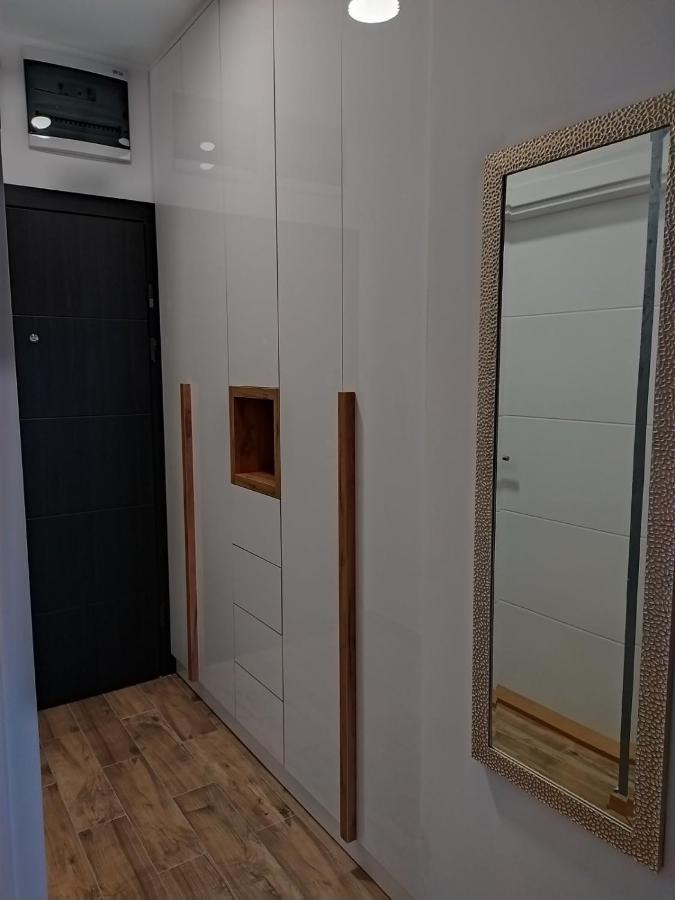 Apartman Milla Lux Novi Sad Exterior photo